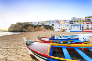 Fall in Love with Portugal
