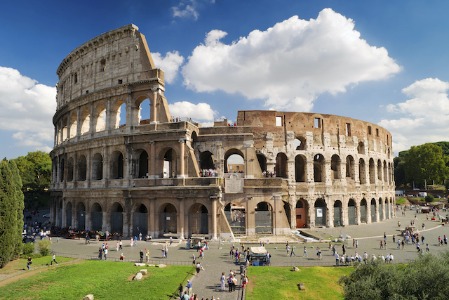 See the Best of the Eternal City with the Roma Pass
