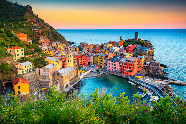 Cinque Terre – Stunning Views, Amazing Hiking, Rich Culture