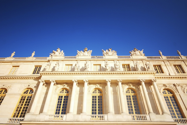 History  Palace of Versailles