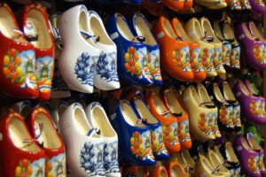 The Art of Dutch Clog Making