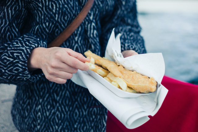 The history of fish and chips - Great British Mag