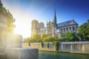 Stories from the Bell Tower of Notre Dame Cathedral