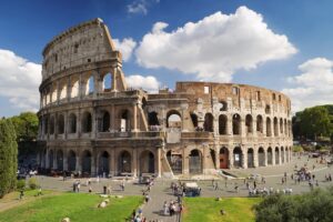 AESU the colosseum