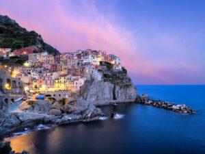 24 Hours in Cinque Terre