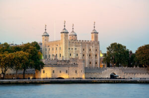 The Ghosts of the Tower of London