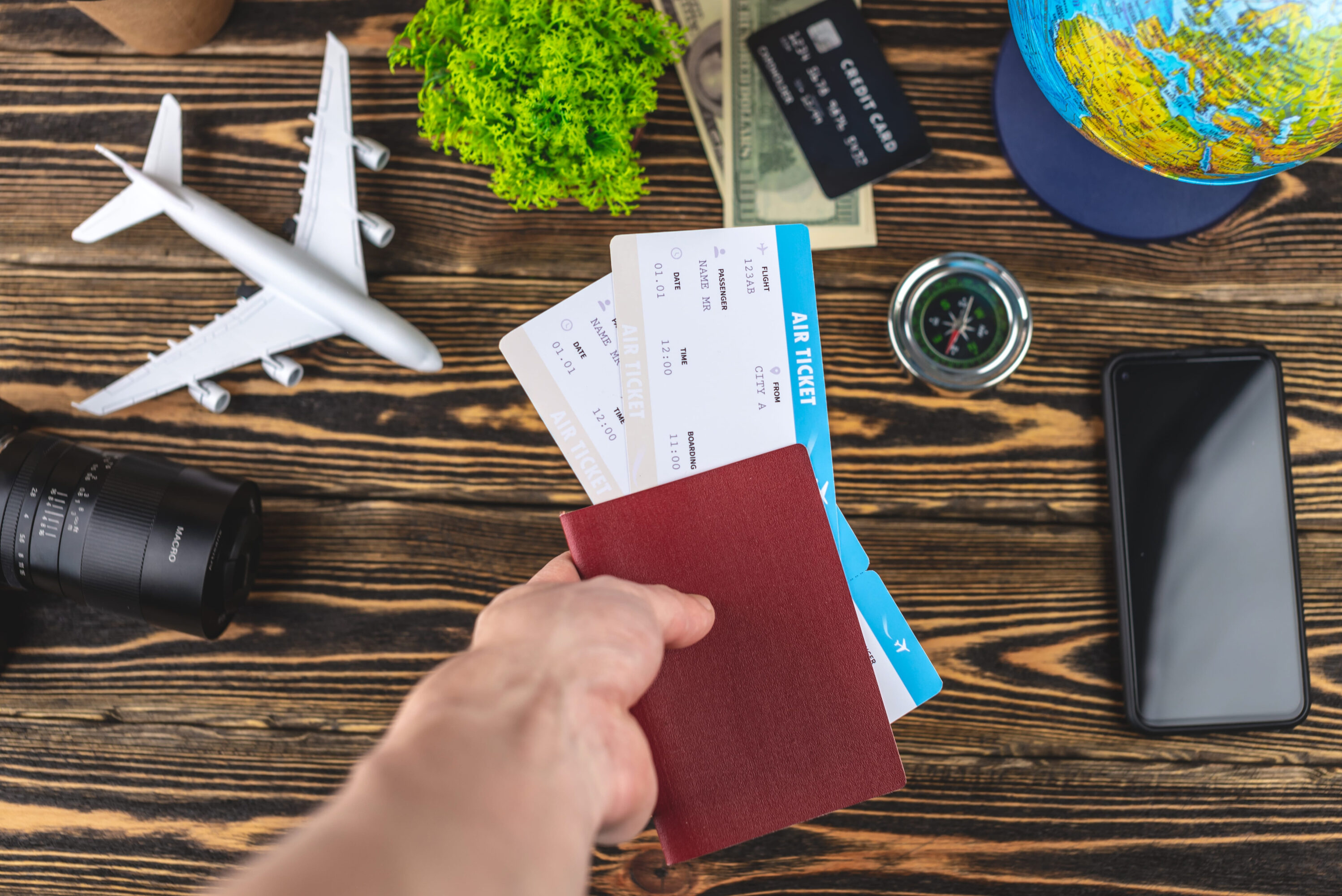 The 30-Day Countdown: What to Do After You Book an International Trip